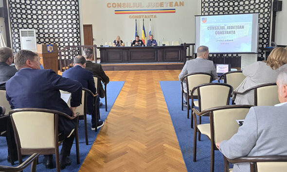 consiliul judetean constanta