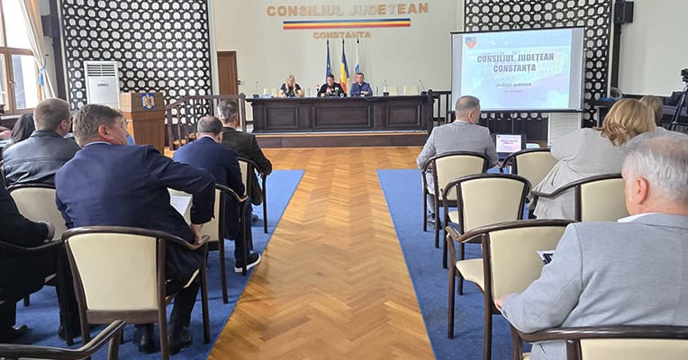 consiliul judetean constanta