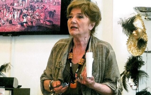cristina deleanu