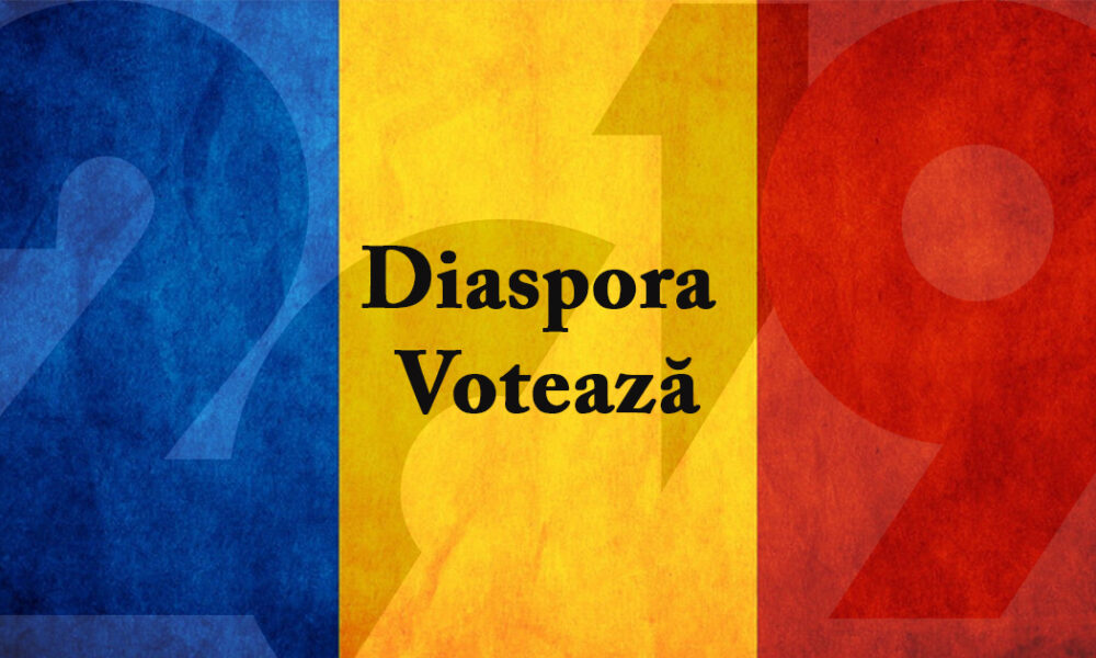 diaspora voteaza