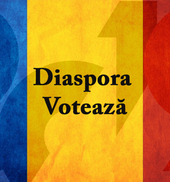 diaspora voteaza