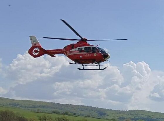 elicopter smurd
