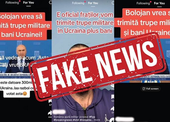 fake news mapn