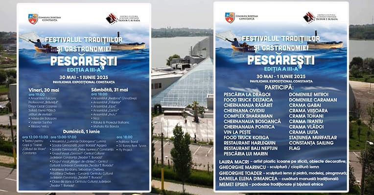 festival traditii pescaresti