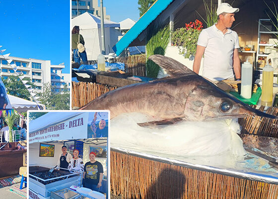 festivalul gastronomiei si pestelui