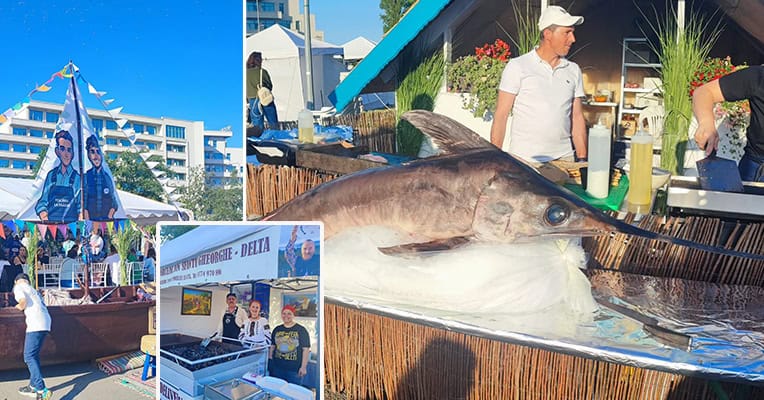 festivalul gastronomiei si pestelui
