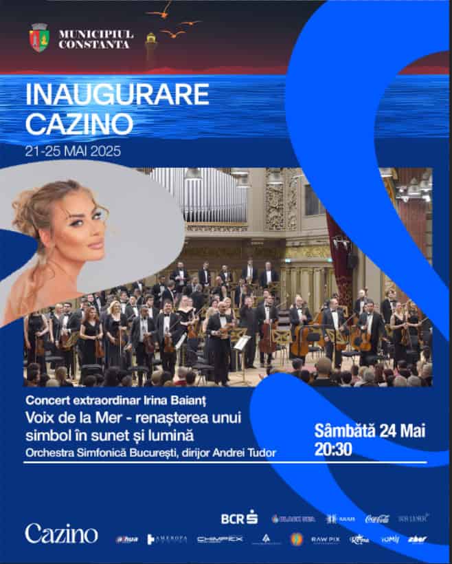 inaugurare cazino