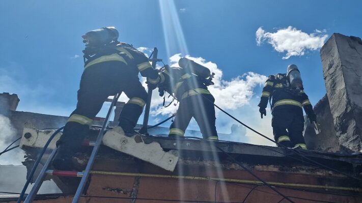incendiu str maramures