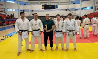 judo Ovidius