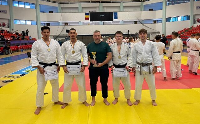 judo Ovidius