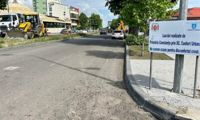 lucrari bulevardul mamaia