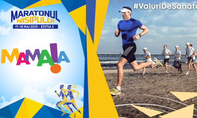 maratonul nisipului