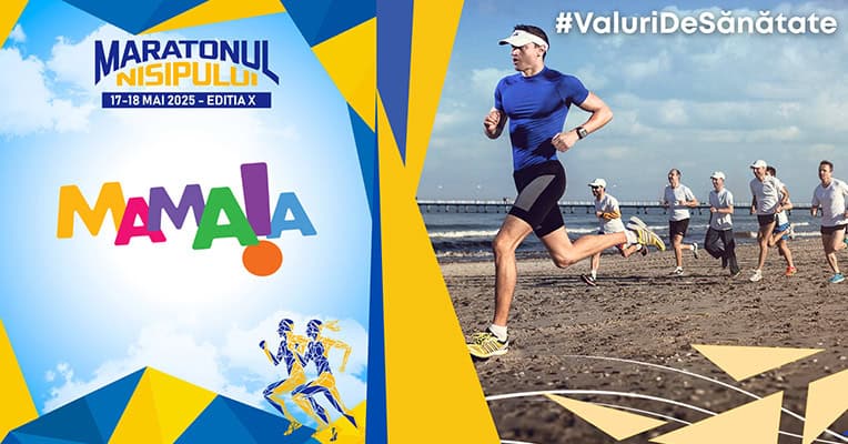 maratonul nisipului