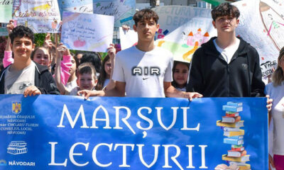 marsul lecturii