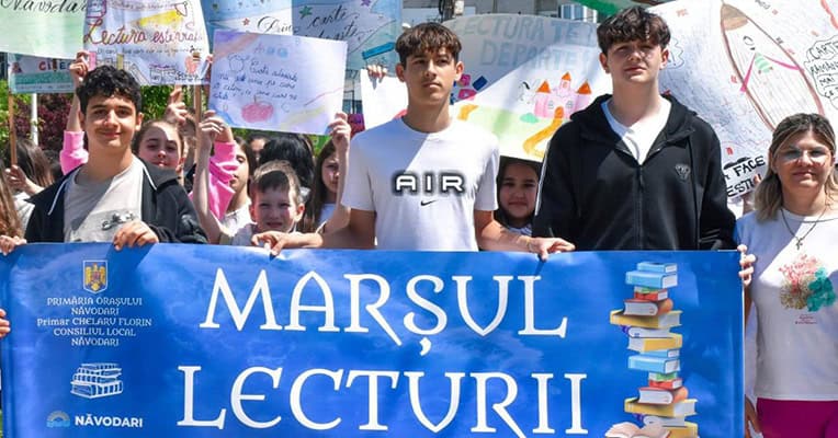 marsul lecturii