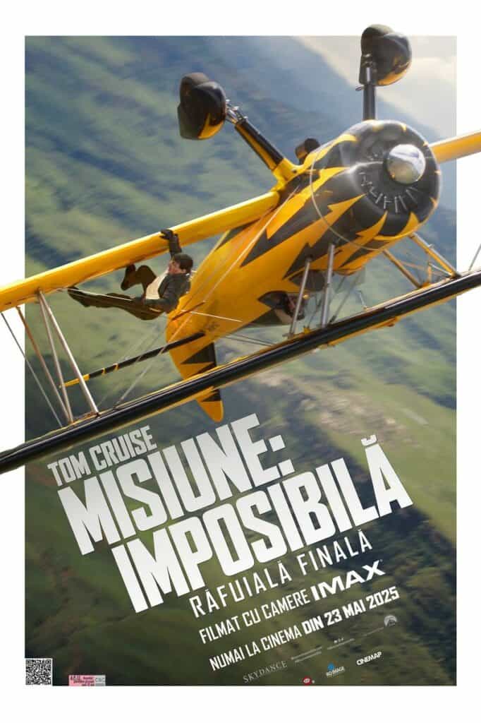 mission impossible the final reckoning l x n cfb