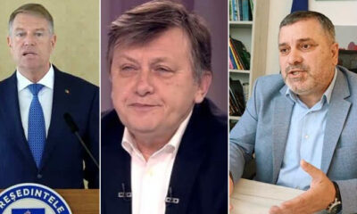 negoi, antonescu iohannis