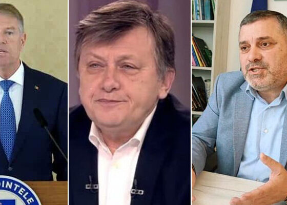 negoi, antonescu iohannis