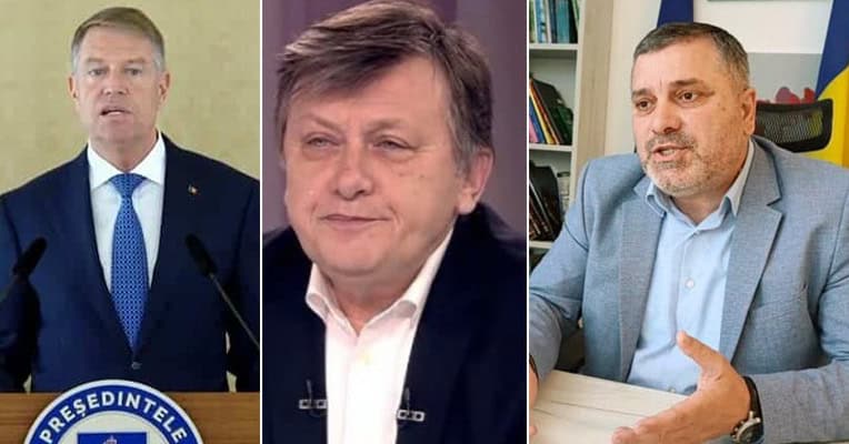 negoi, antonescu iohannis