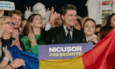 nicusor dan