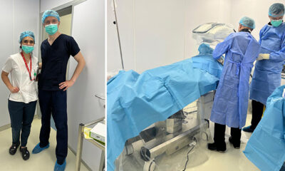 operatie spital