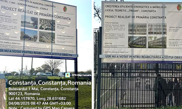 panouri publicitare