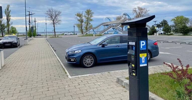 parcare mamaia