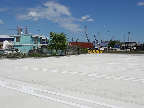 parcare port
