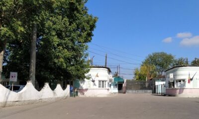 penitenciar poarta alba