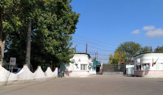 penitenciar poarta alba