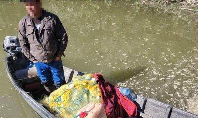 peste delta