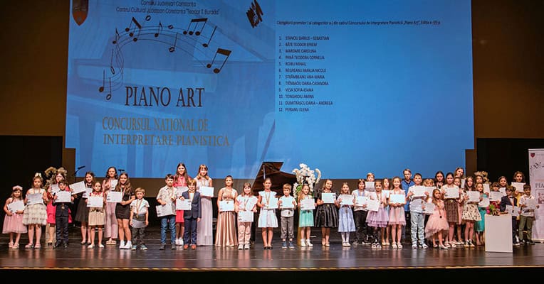piano art burada