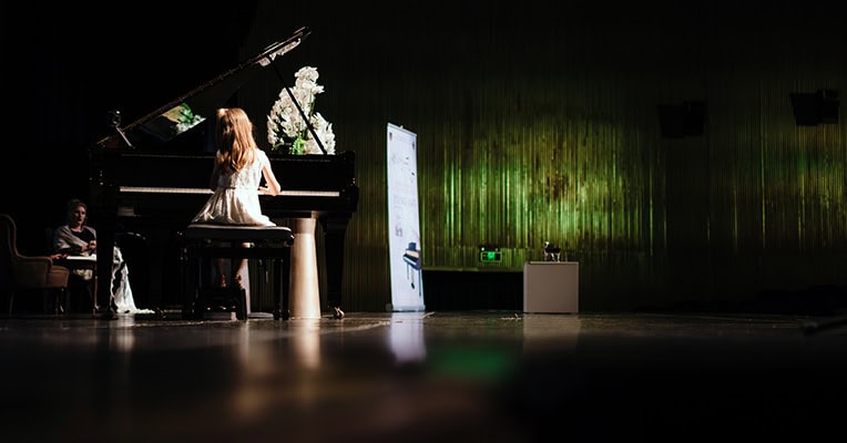 piano art burada