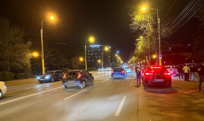 politisti rutieri