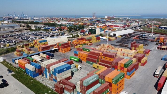 port constanta marfuri