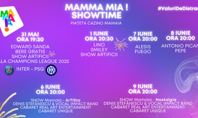 spectacole mamaia