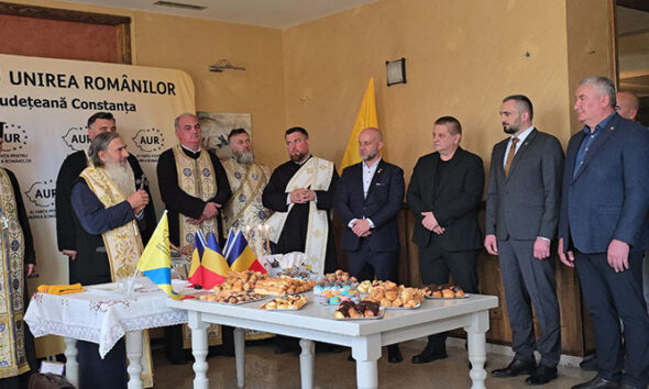 teodosie aur constanta