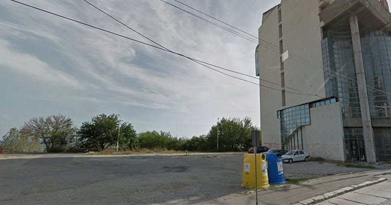 teren vanzare piata ovidiu