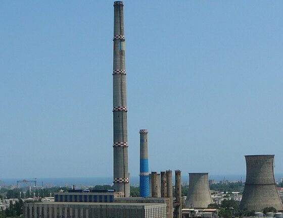 termocentrale constanta
