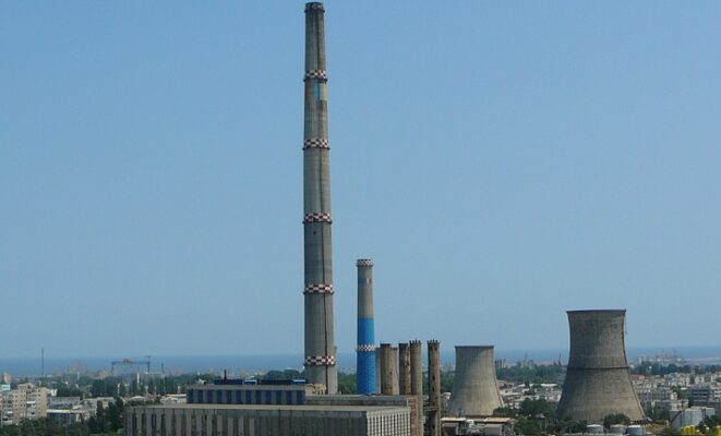 termocentrale constanta