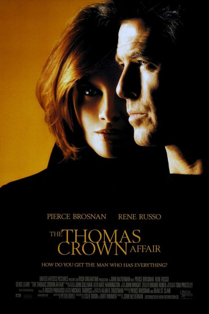 the thomas crown affair l x n cc