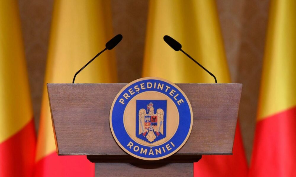 vot prezidentiale
