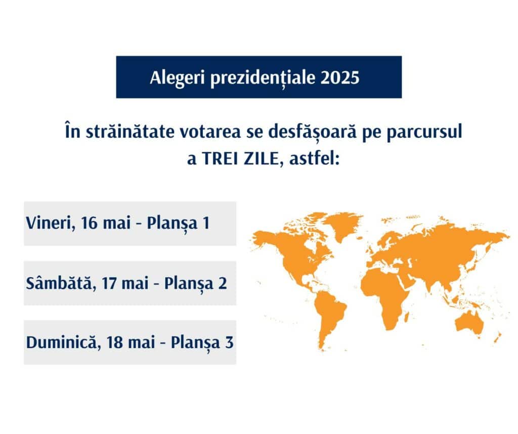 votare diaspora