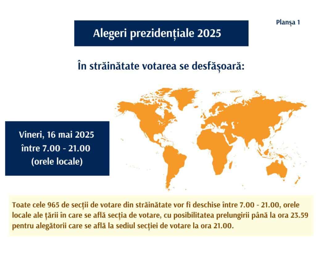votare diaspora
