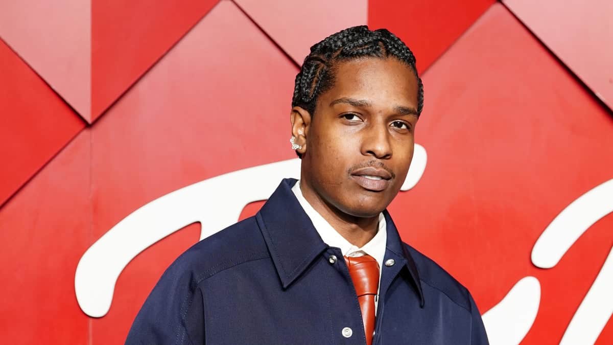 ASAP Roccky Beach Please