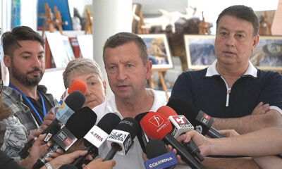 Conferinta Delfinariul Constanta iunie