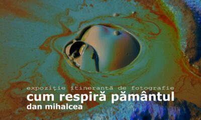 Cum repiră pământul