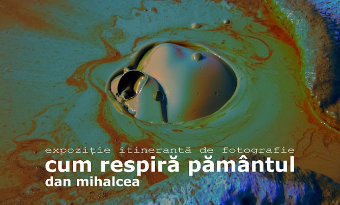 Cum repiră pământul