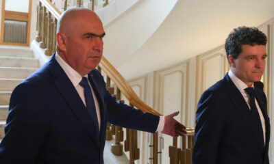 Ilie Bolojan Nicusor Dan