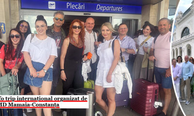 Infotrip OMD Mamaia Constanta iunie